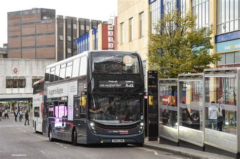 bus fares birmingham